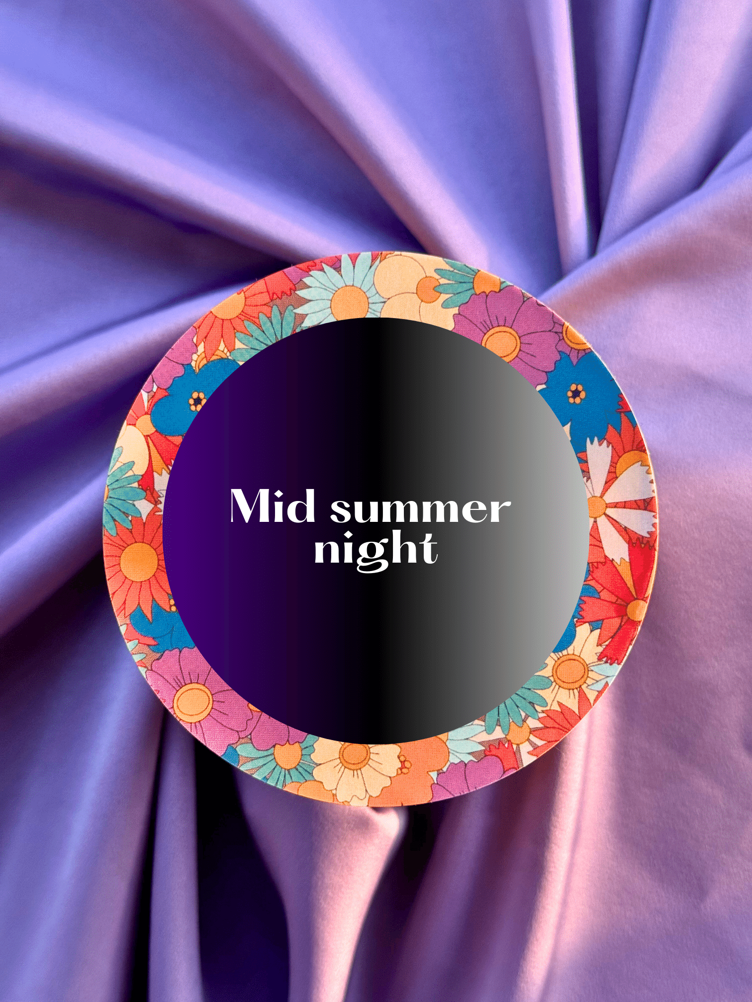 mid summer  night | sherpagoods |  scented candle