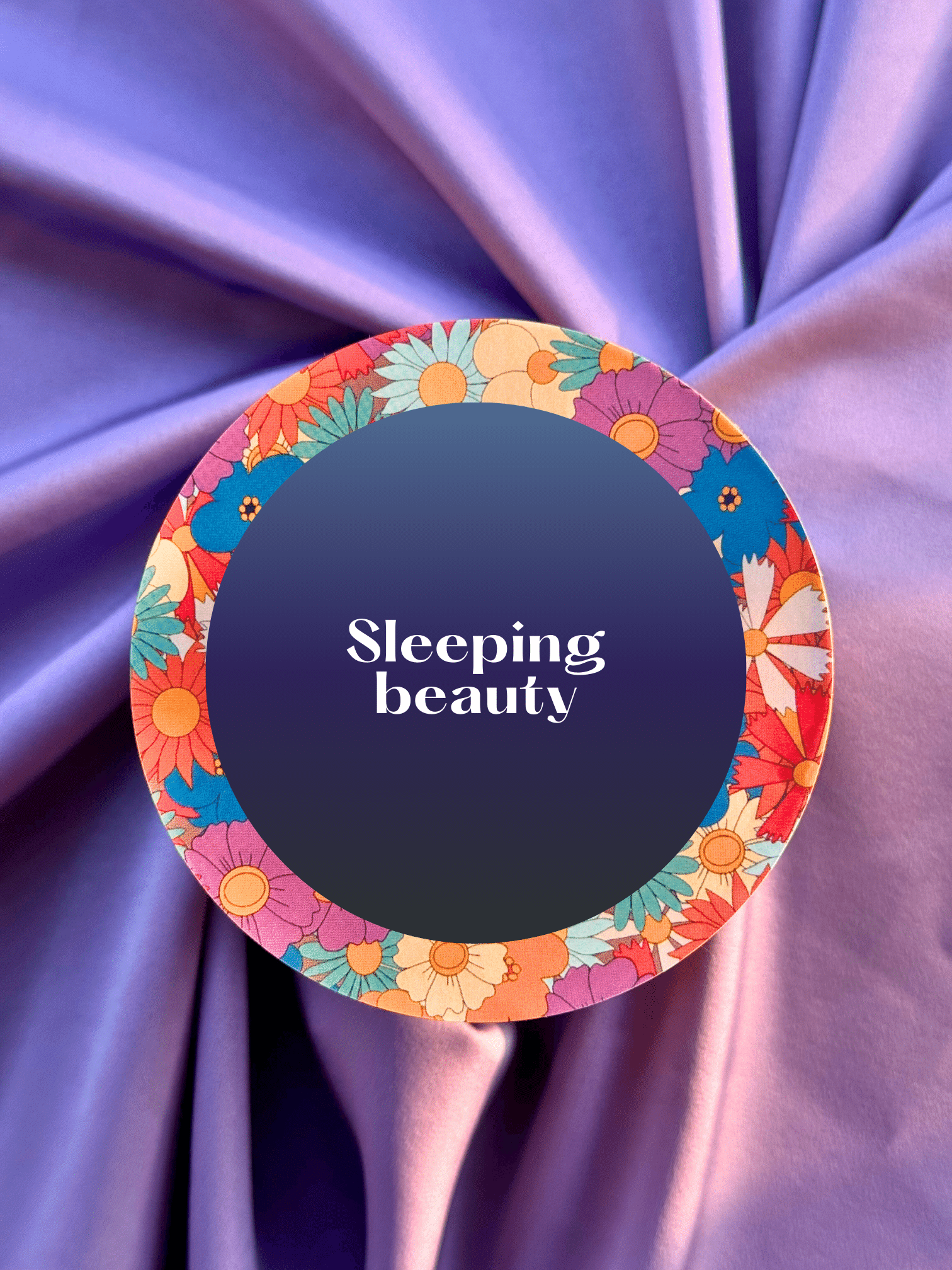 sleeping  beauty | sherpagoods |  scented candle